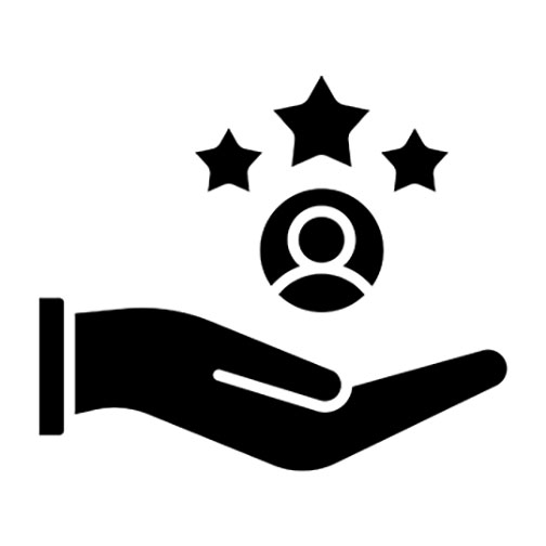 Customer Satisfaction Icon